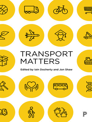 cover image of Transport Matters